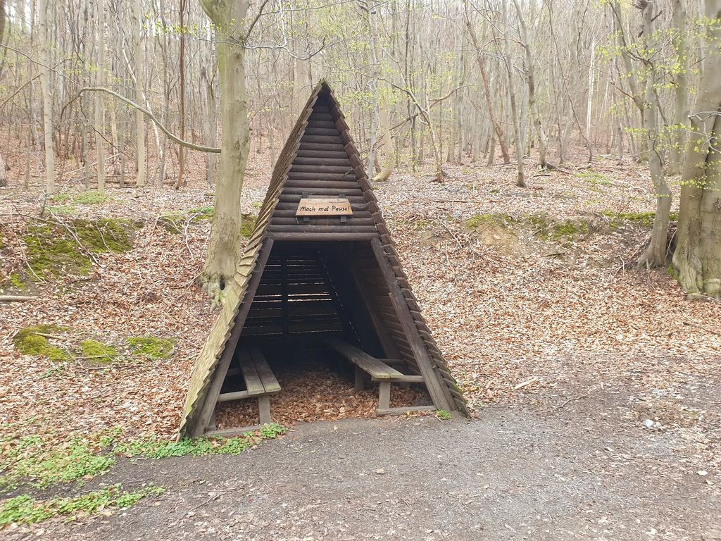 Schutzhütte