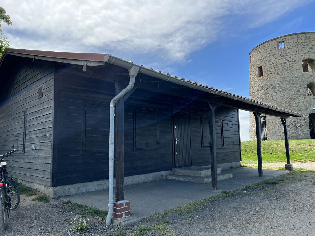 Grillhütte Grüninger Warte