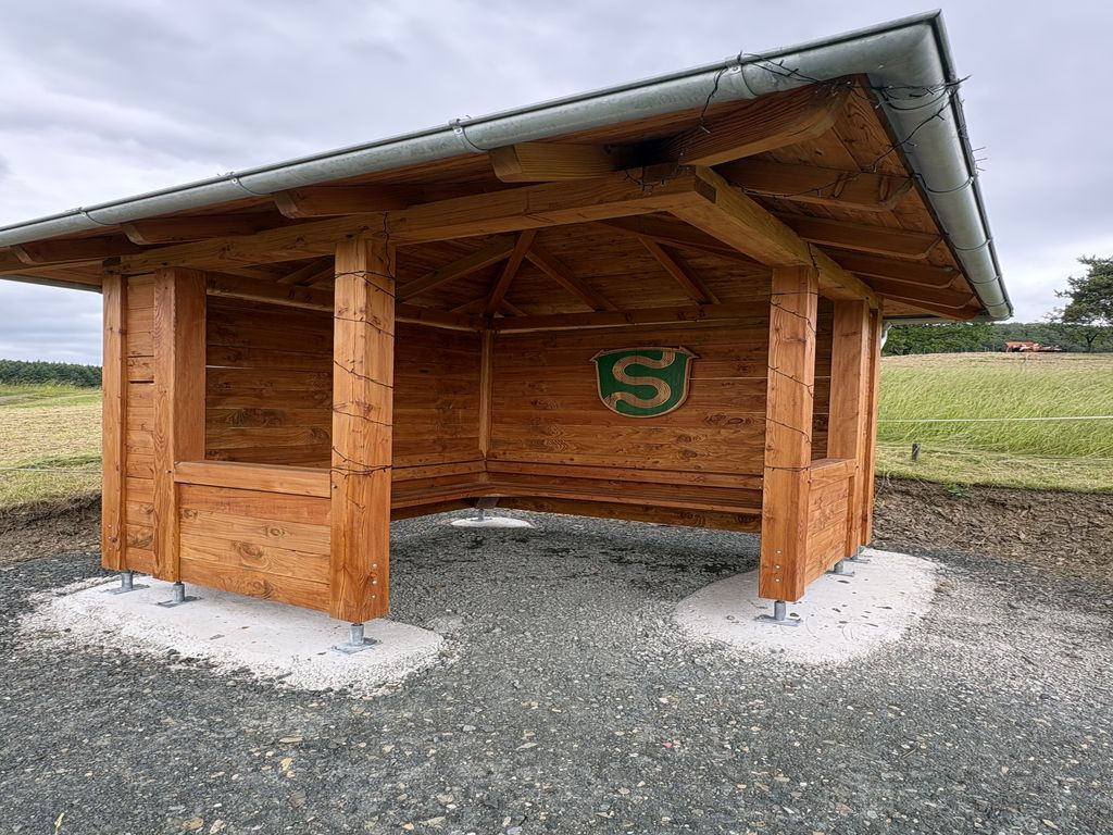 Schutzhütte Schlierbach