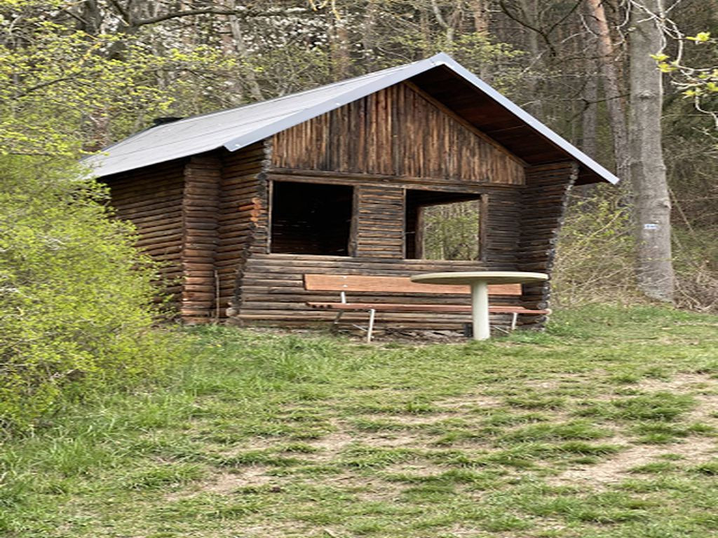 Schutzhütte