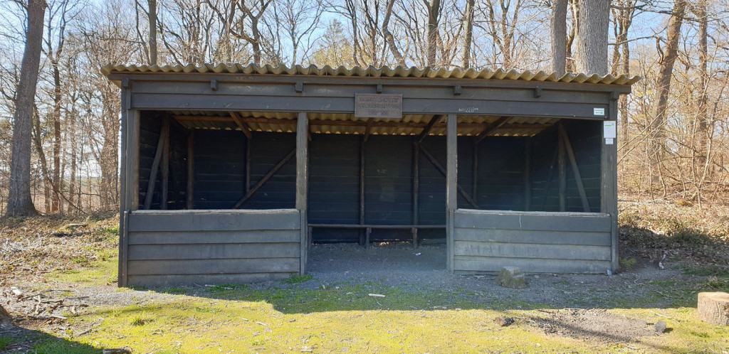 Schutzhütte Häuschenturm