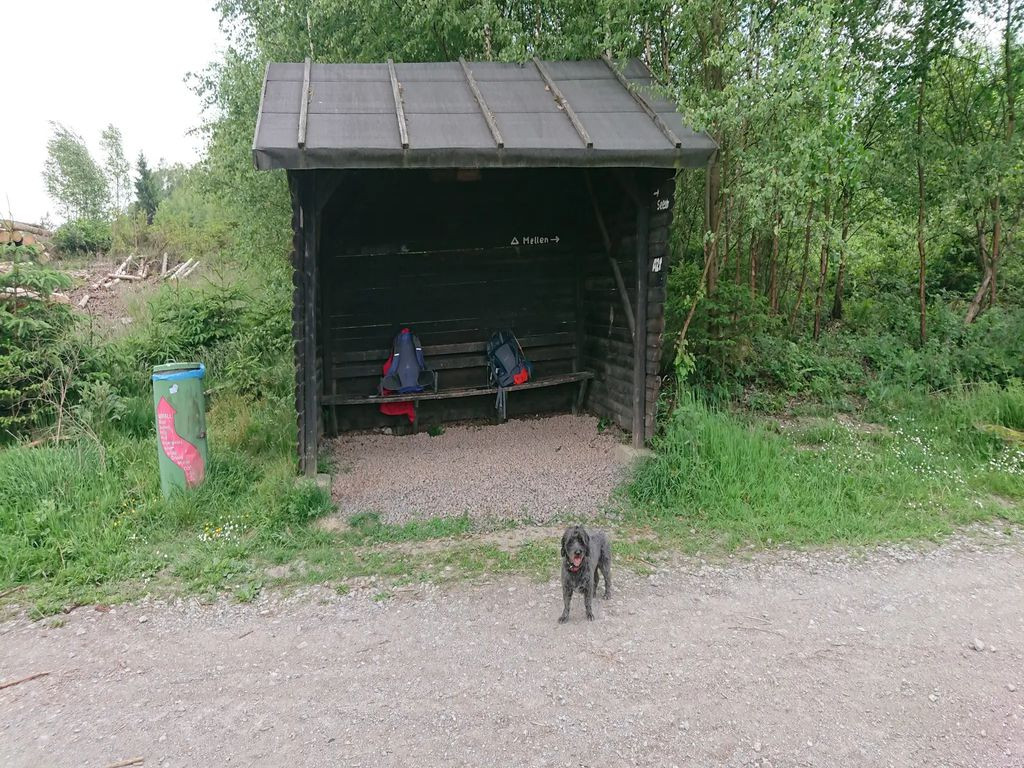 Schutzhütte Bollenberg