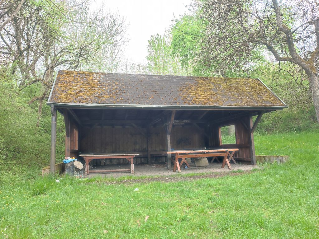 Auenloch-Hütte