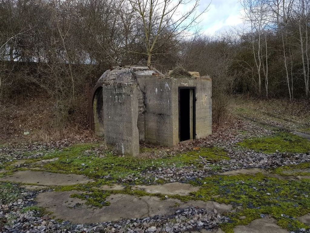 Military Ruins