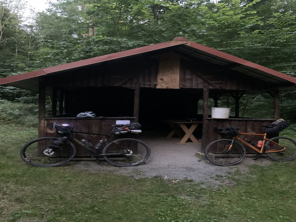 Schutzhütte Tautenburg