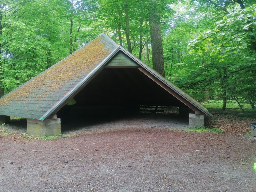 Schutzhütte Tanzplatz