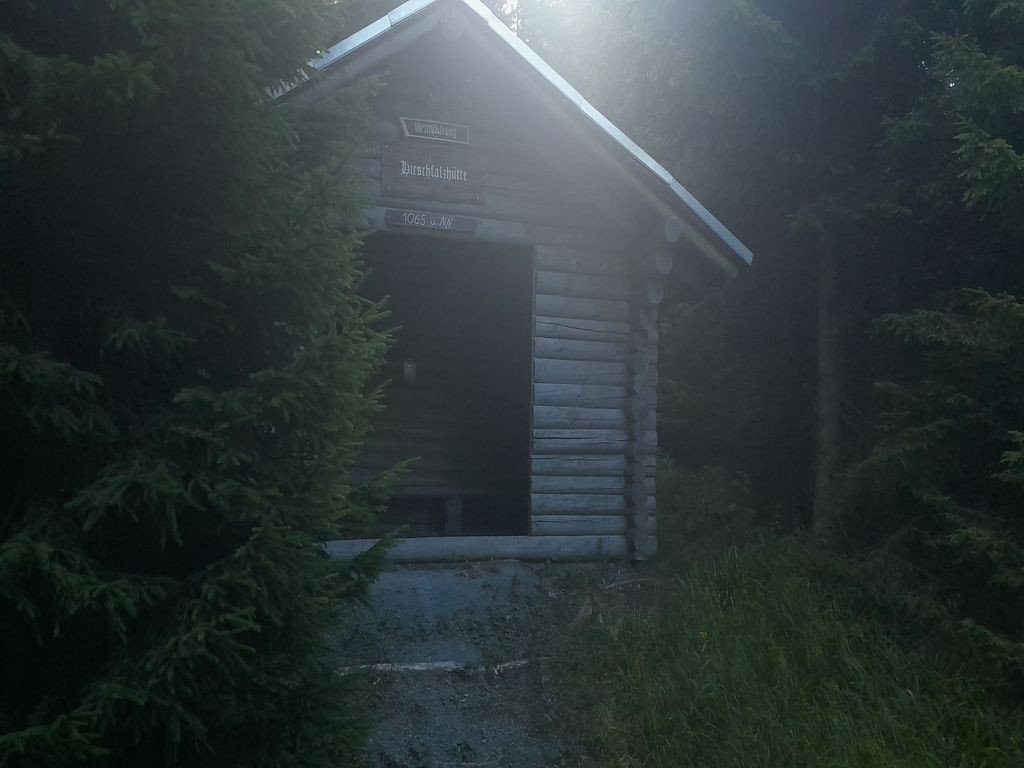 Hirschfalzhütte