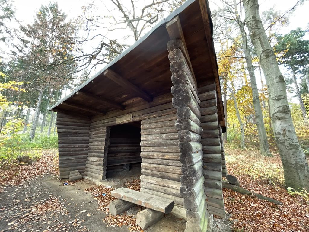 Sudmersberger Schutzhütte