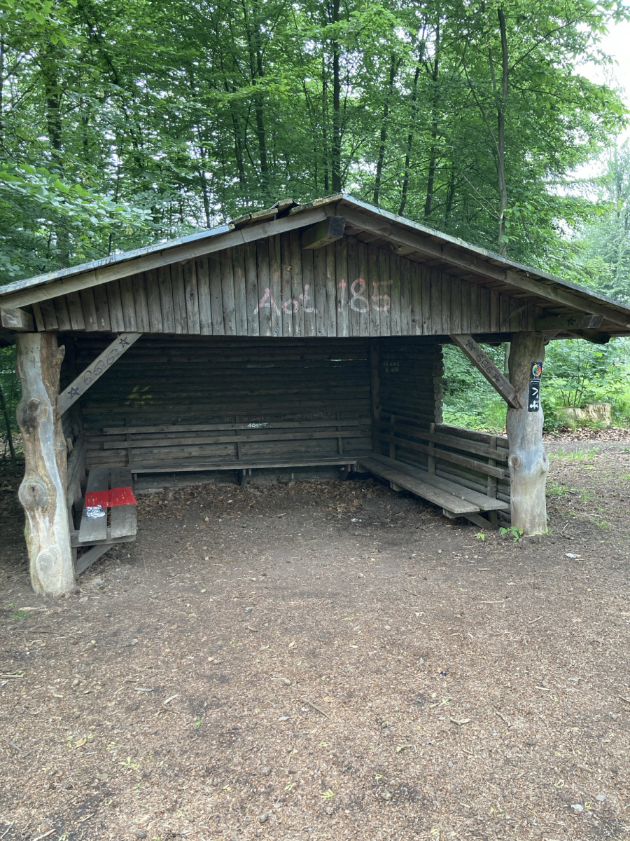 Schutzhütte Tütberg