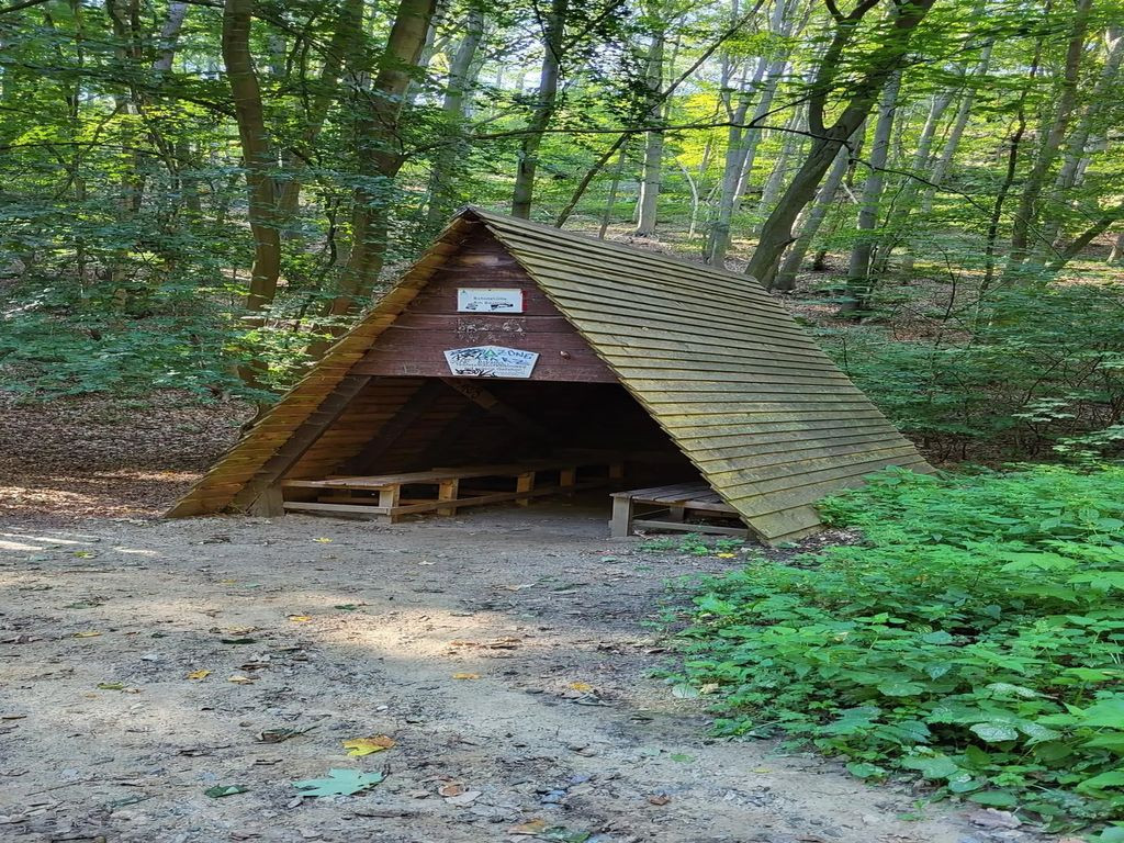 38889 - Schutzhütte Sautrog