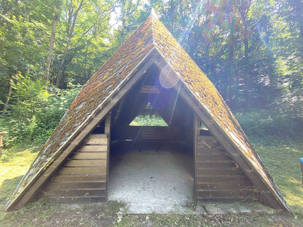 Lean-To "Bogerts-Hütte"