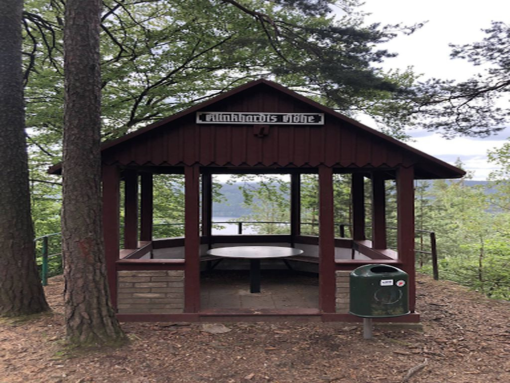 Pavilion "Klinkhardts Höhe"