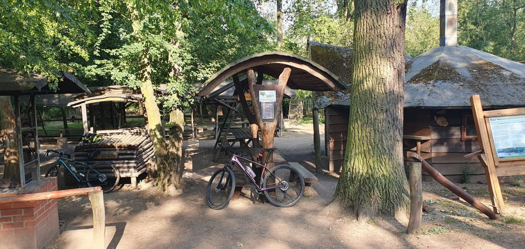 Waldpädagogischen Zentrum