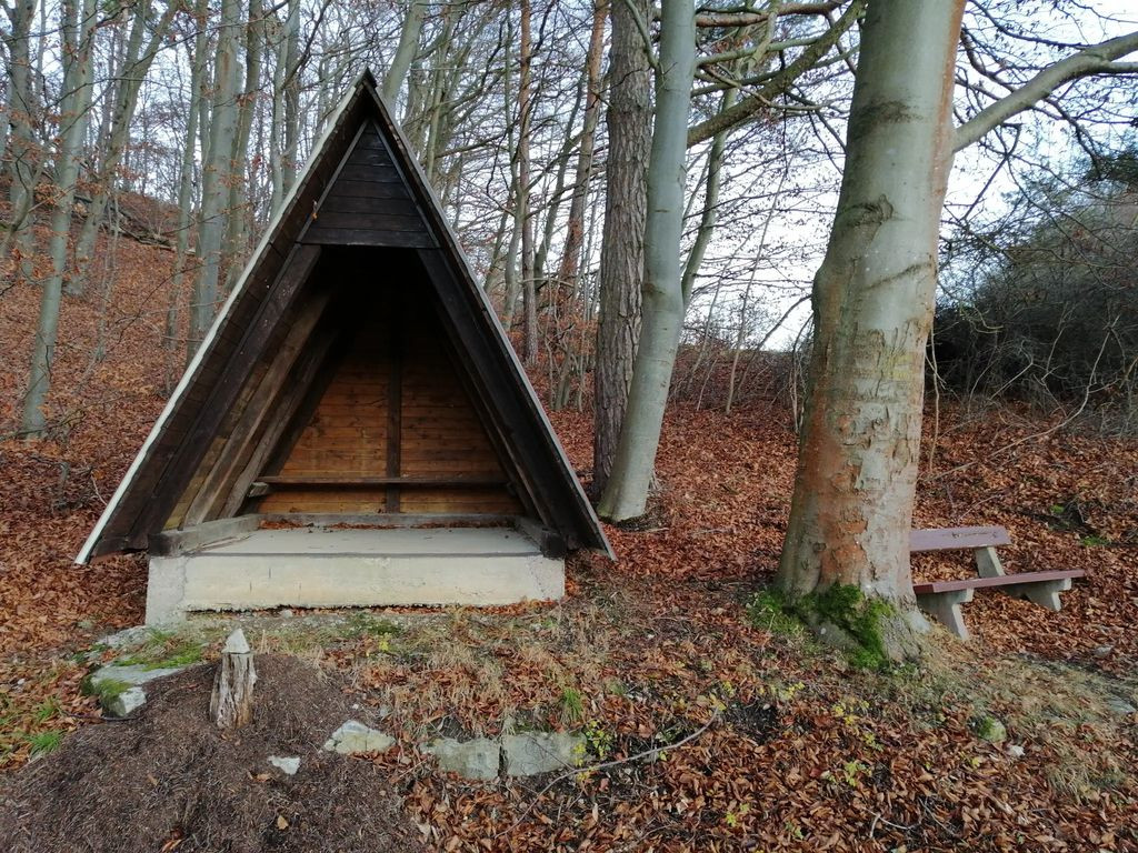 Schutzhütte