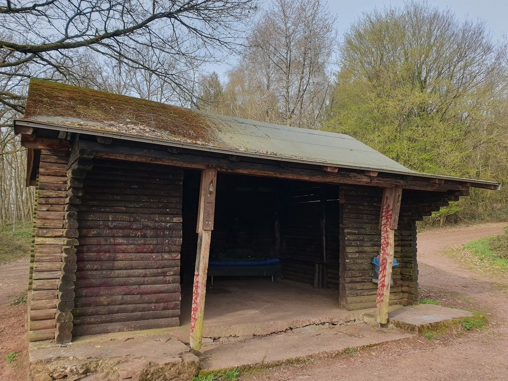 Teufelsteinhütte