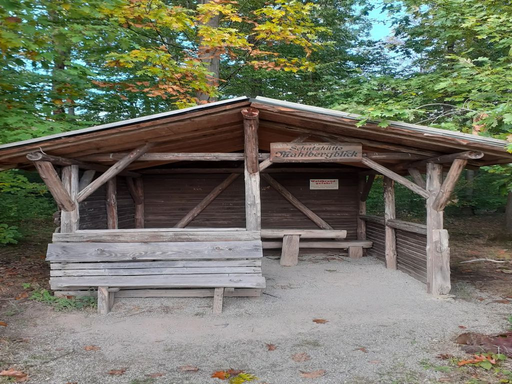 Mahlbergblickhütte