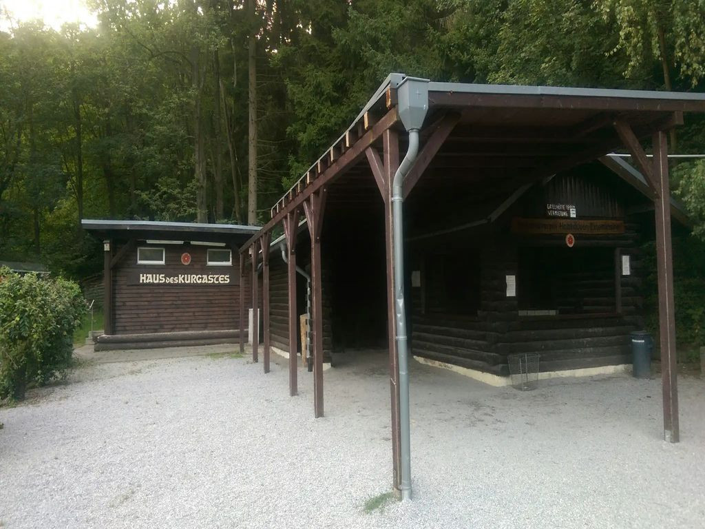 32805 - Grillhütte