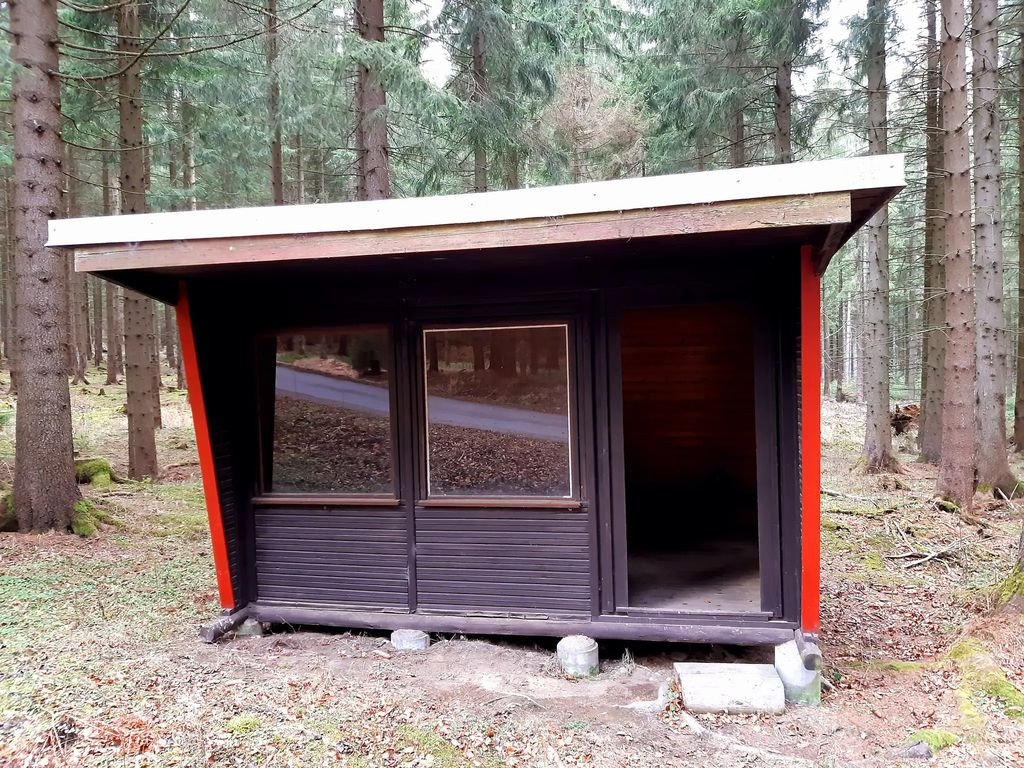 Schutzhütte