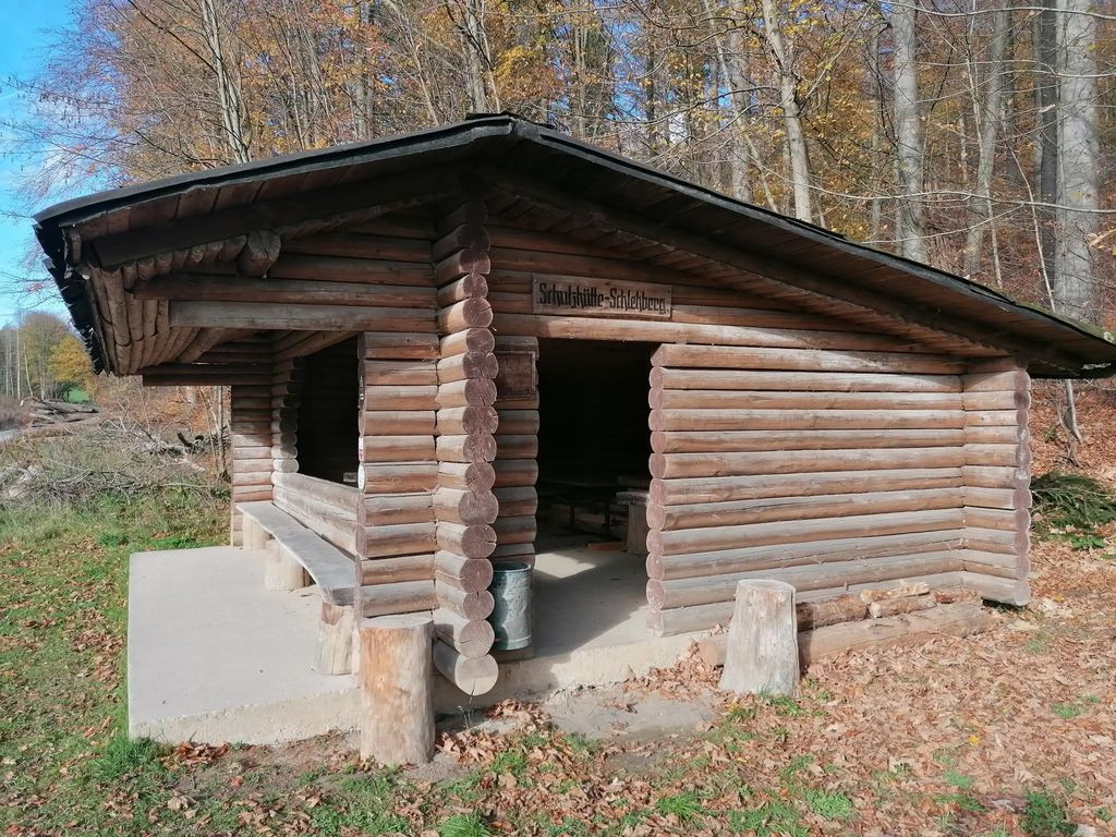 33034 - Schutzhütte Schlehberg