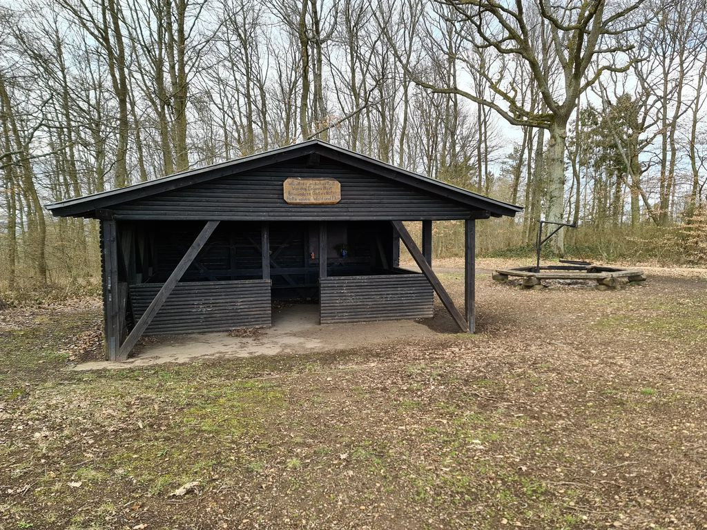Grillhütte Wierschern