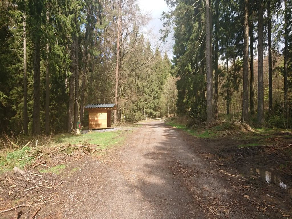 Schutzhütte Waldesh