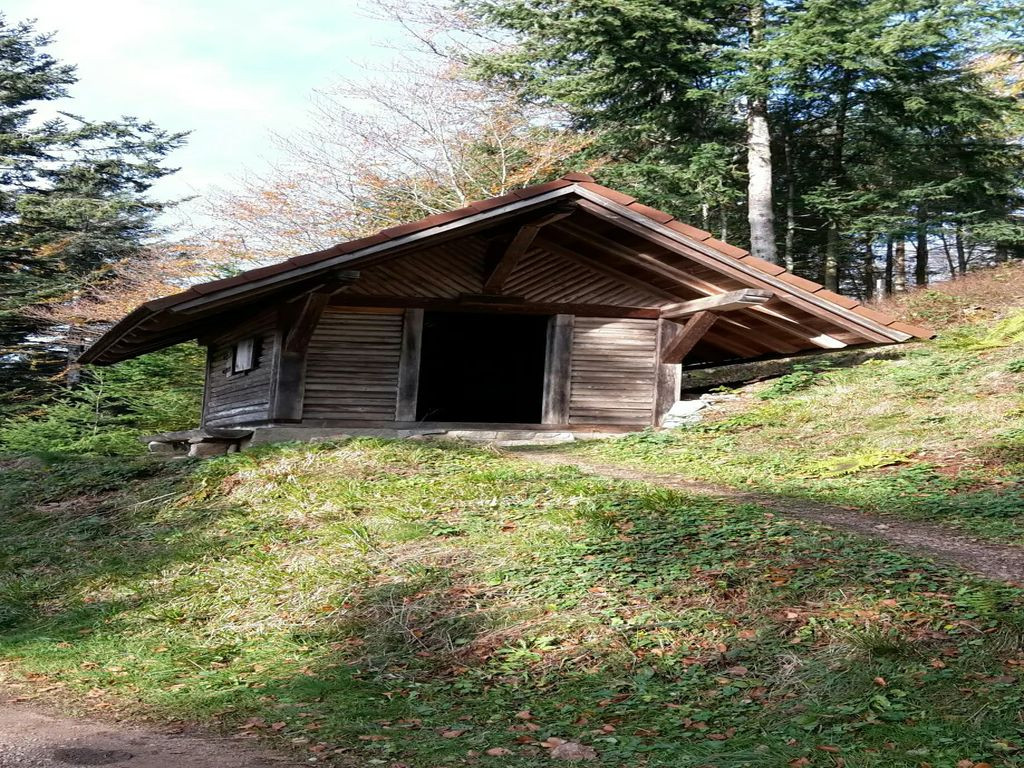 Hirschmattenhütte