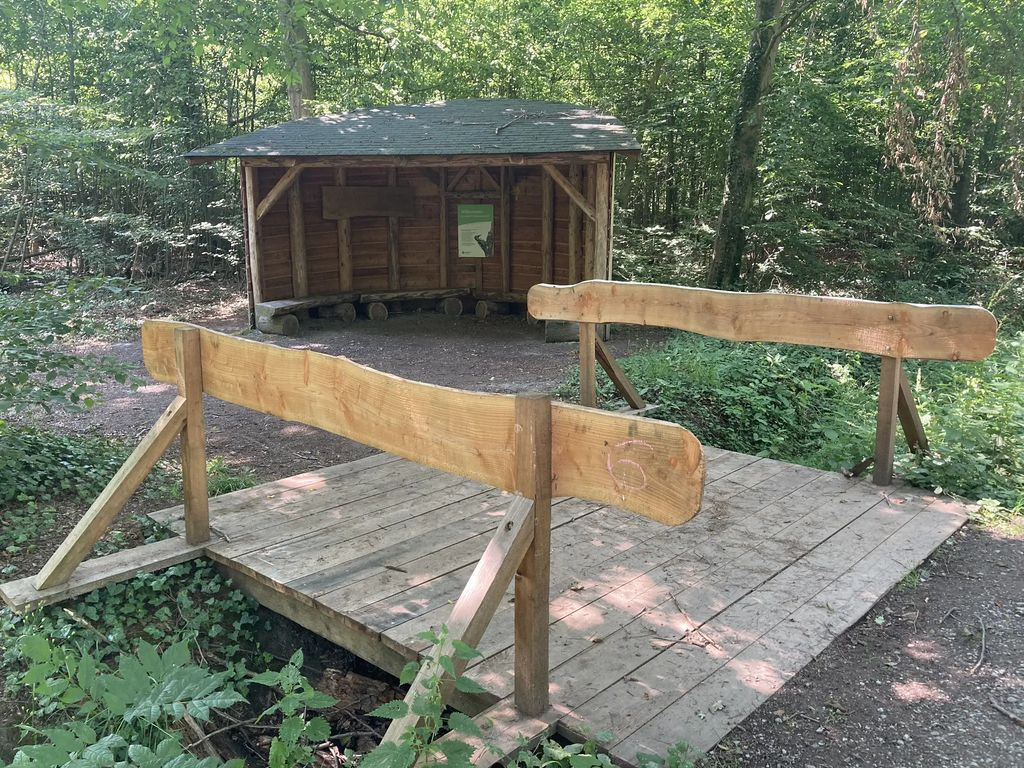 Buchenberg Hütte