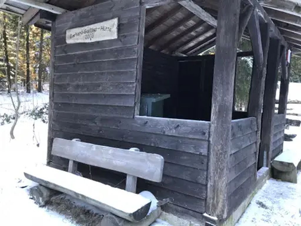 38678 - Gerhard Gärtner Hütte