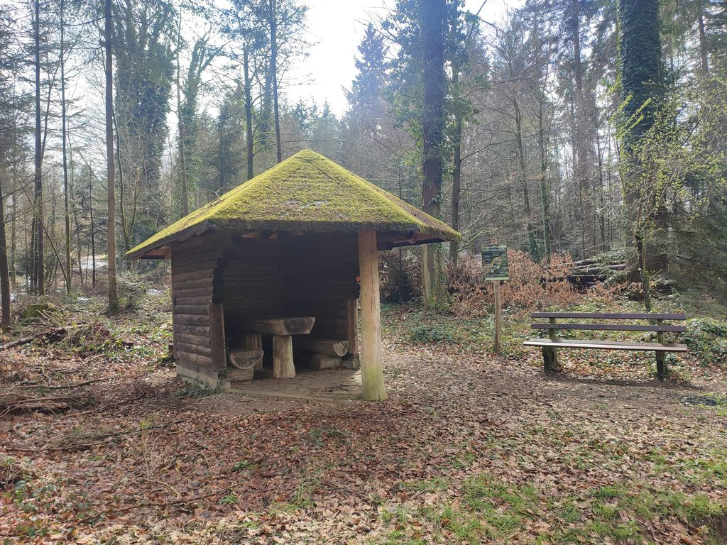 Schärtenkopf-Hütte