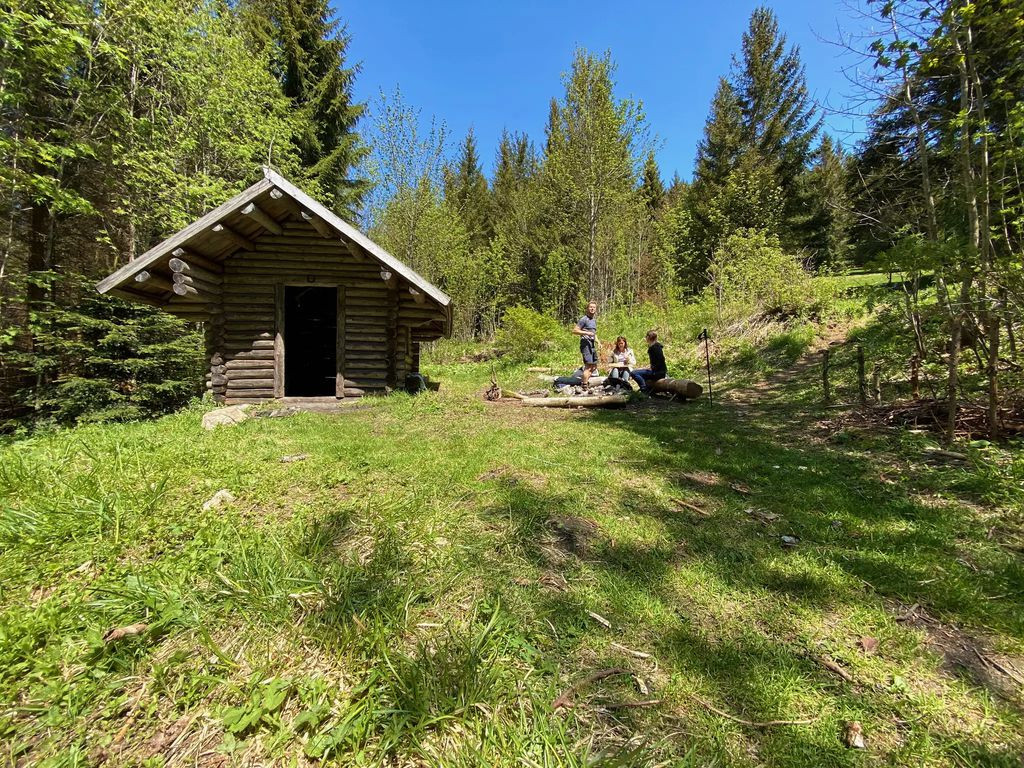Royal-Engineers-Hütte