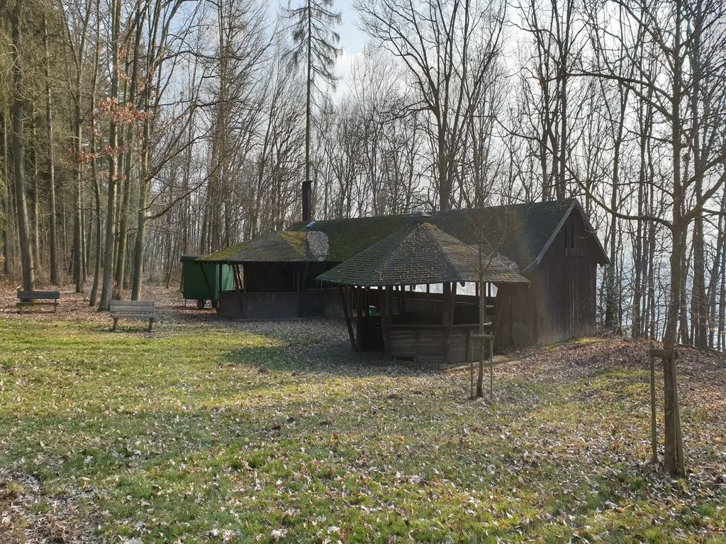 Dreifaltigkeit Schutzhütte