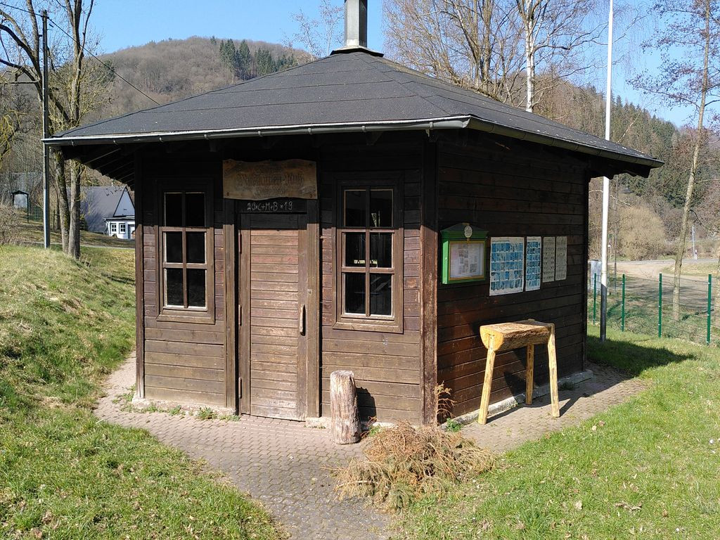 Grillhütte Musikanten Ruh