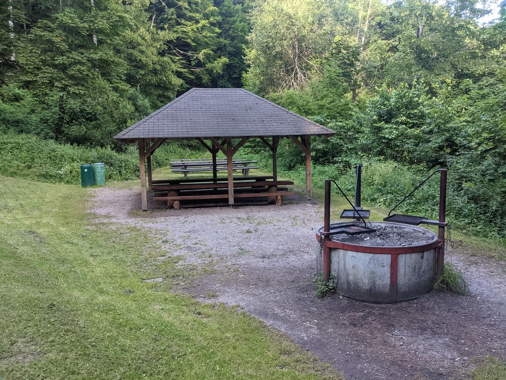 Grillplatz