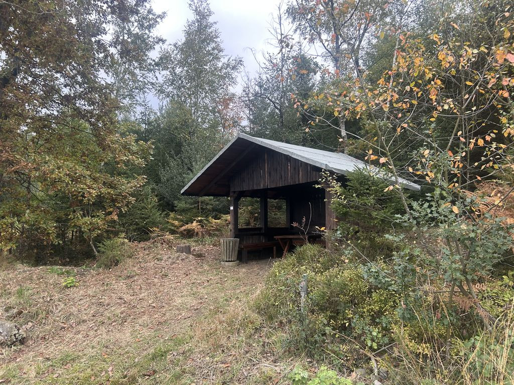 Schutzhütte