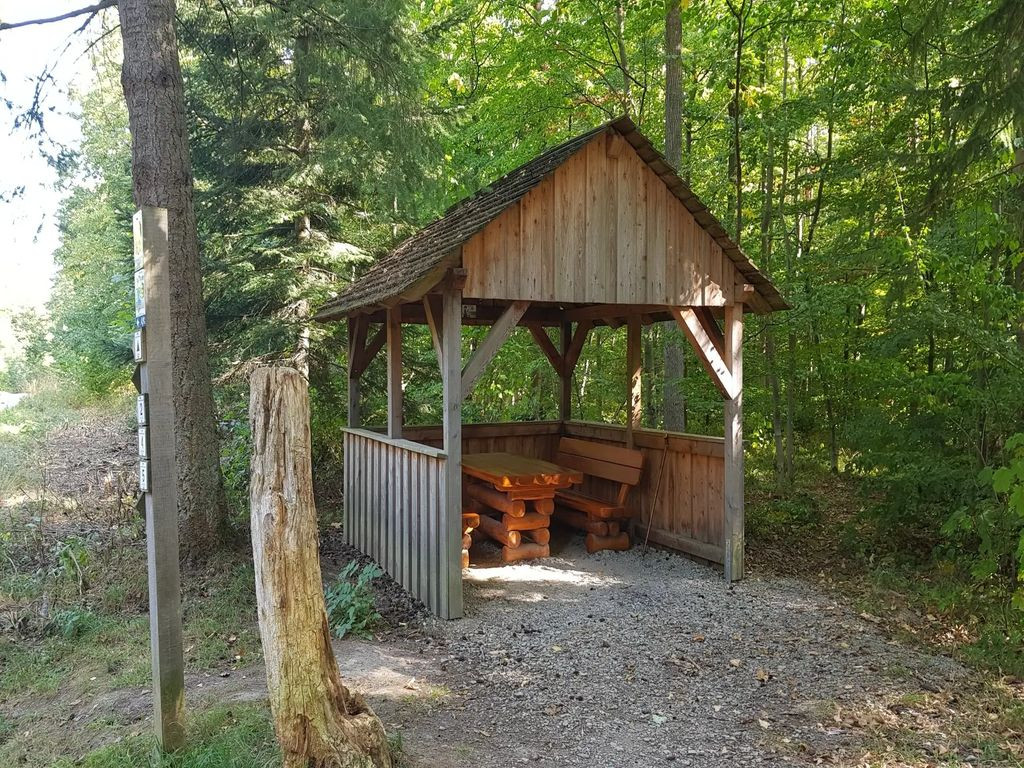 Mandala Hütte