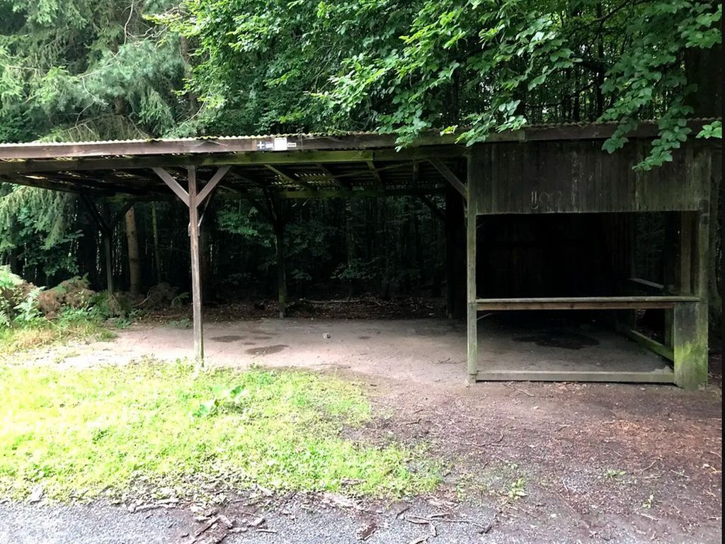 Wetterschutz / Unterstand