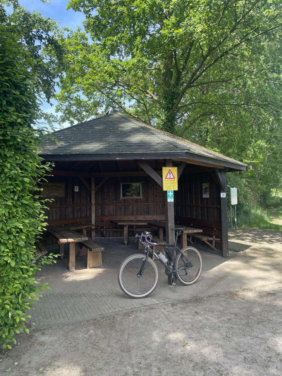 Hessinghookhütte