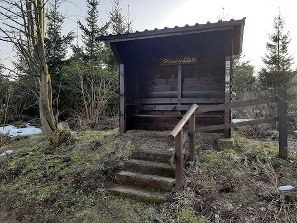 Hilletalhütte