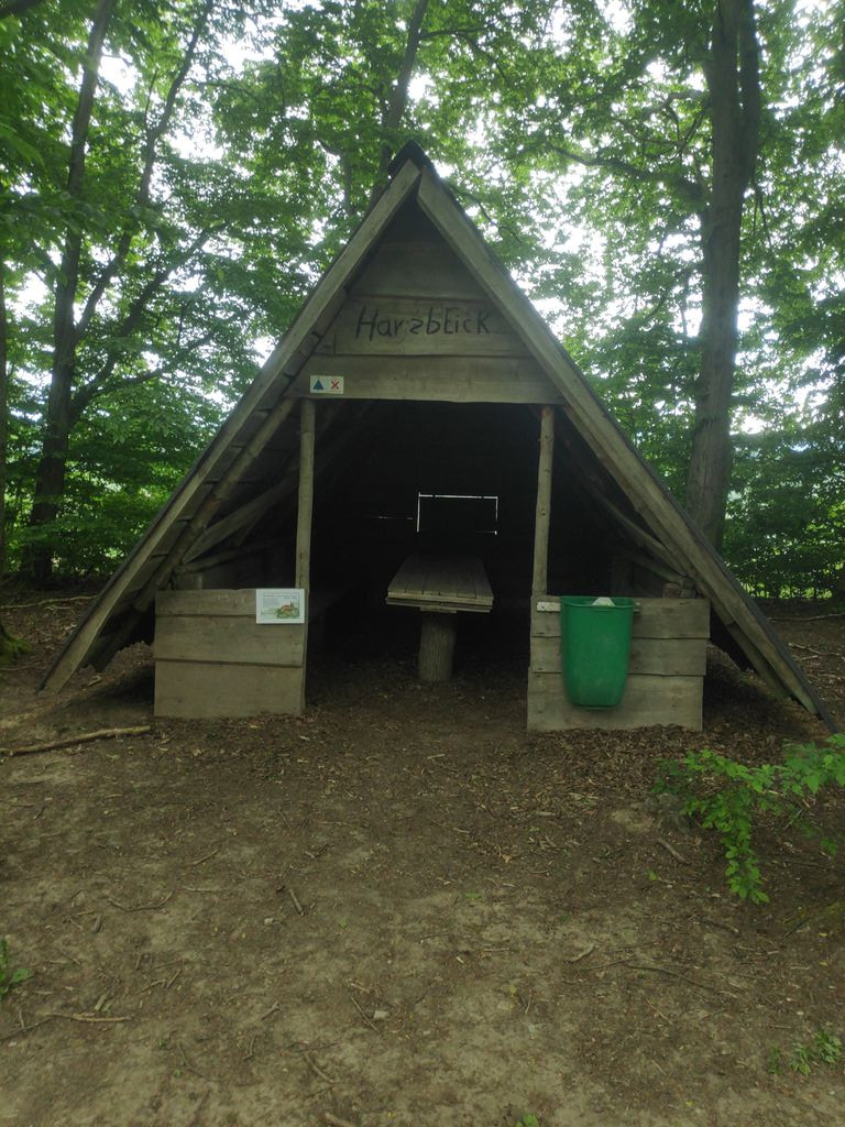 Harzblick Shelter