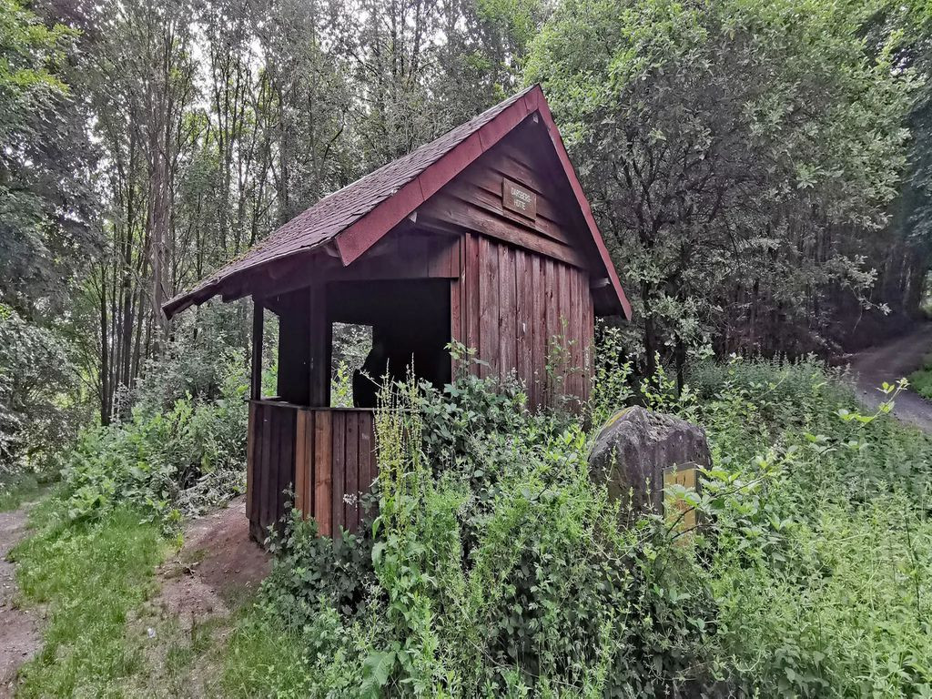 Darsberg Hütte