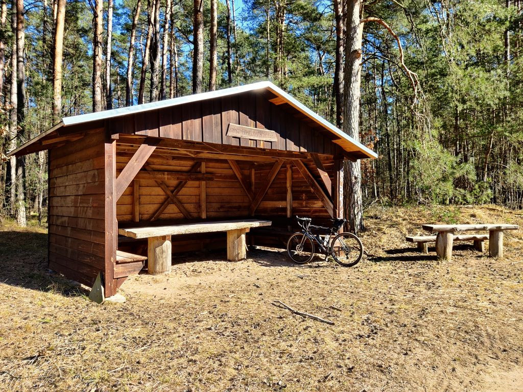 Schutzhütte