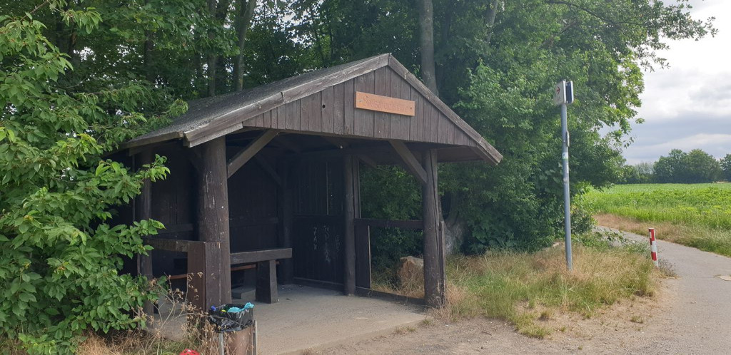 Swistbachhütte