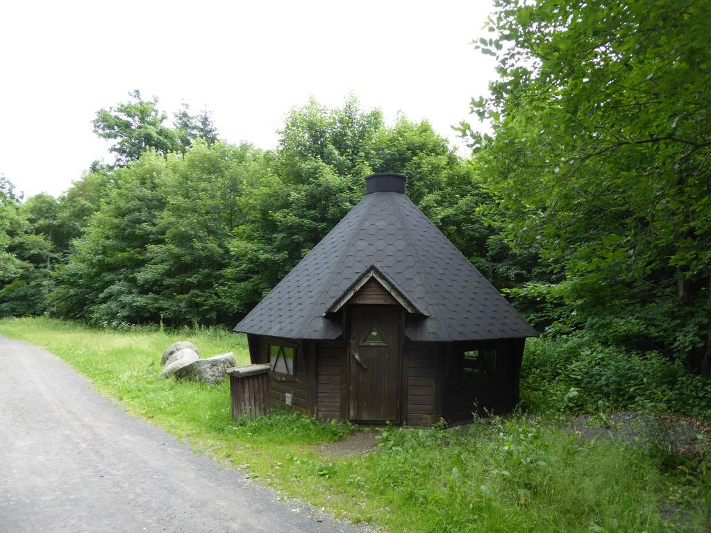 Schutzhäuschen