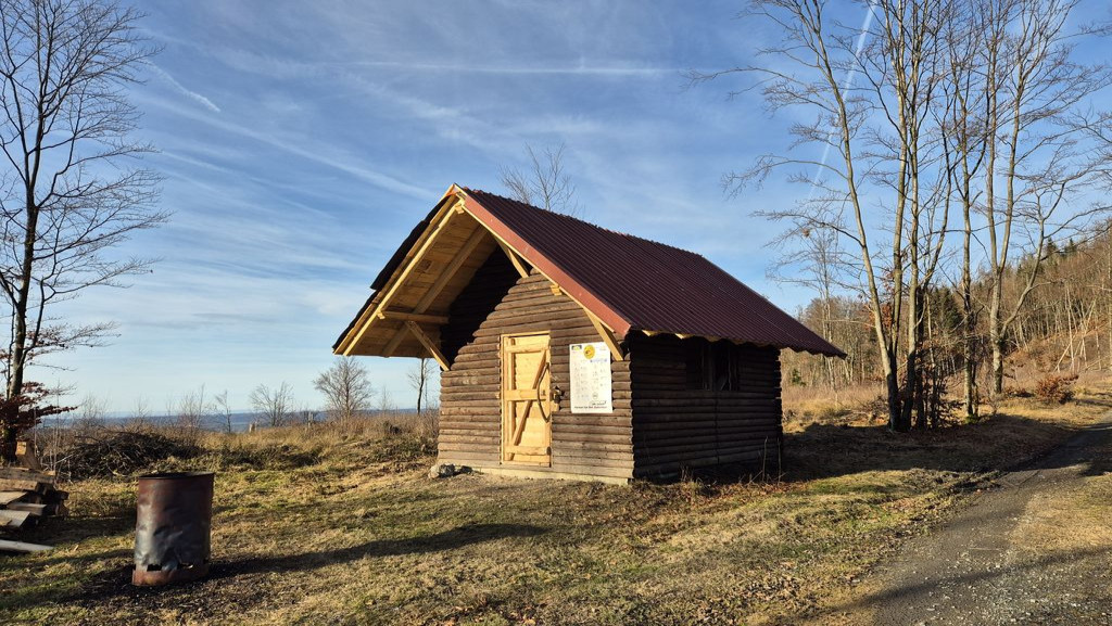 Schutzhütte Lehnleite