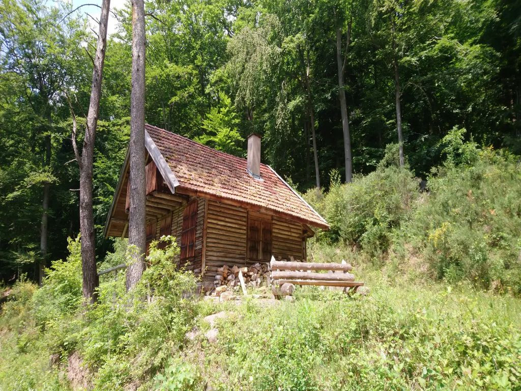 Eichberghütte