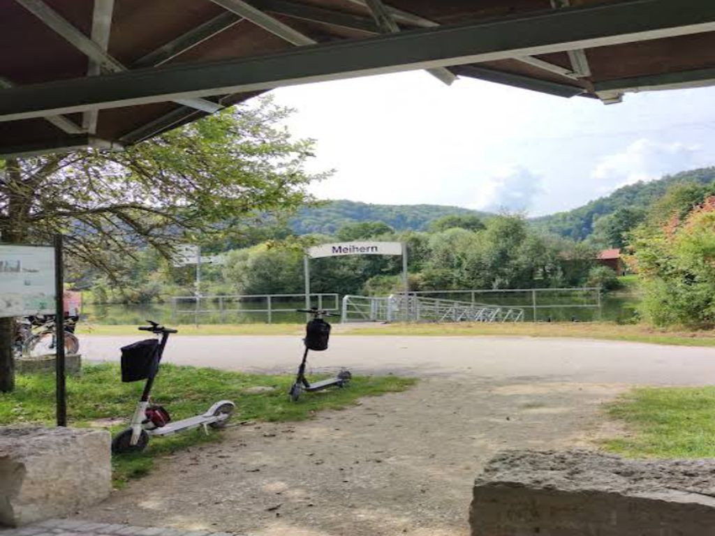 Anlegestelle