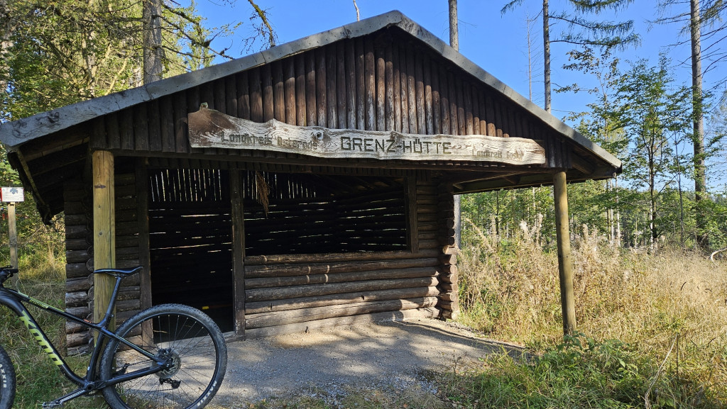 Grenzhütte