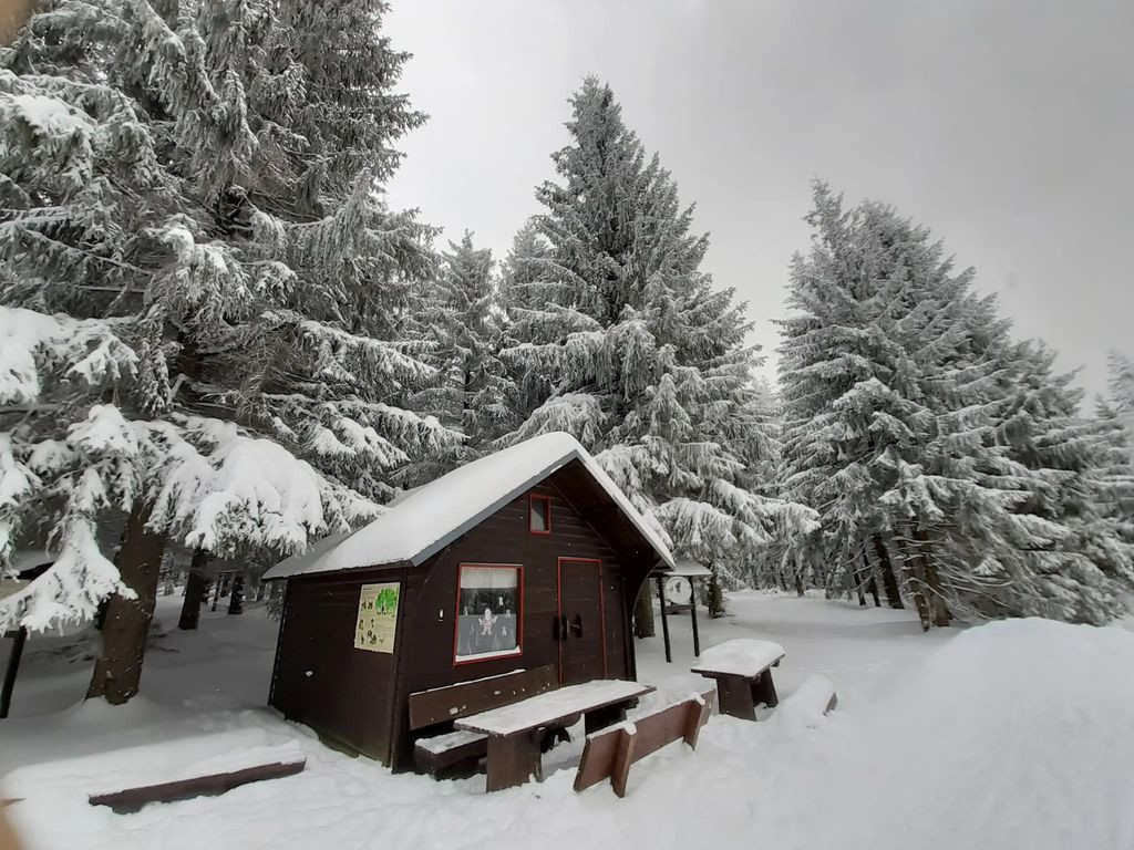 Roßbachhütte