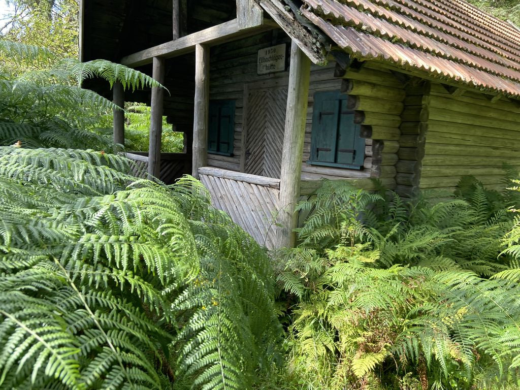 Ellbachschlägerhütte