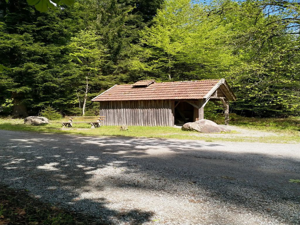 Schwabhauser Hütte